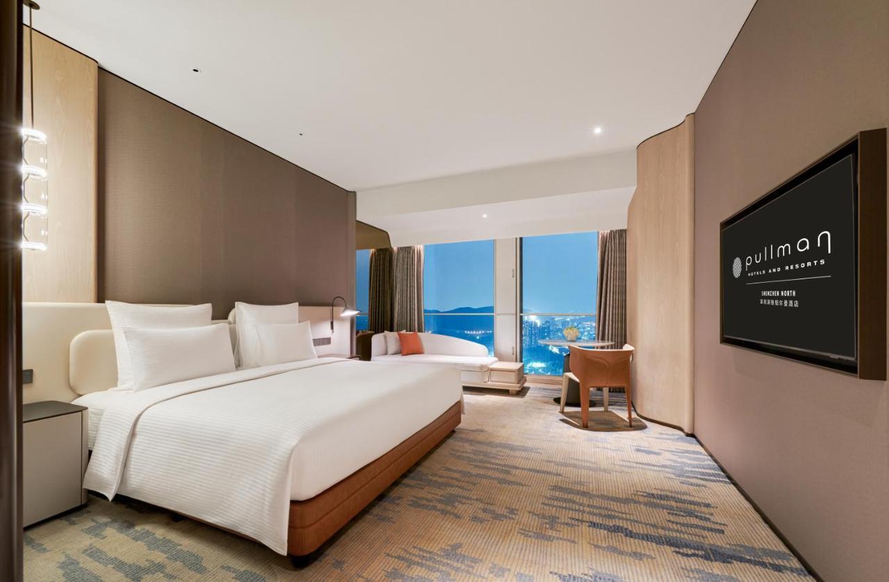 Pullman North 酒店 5*